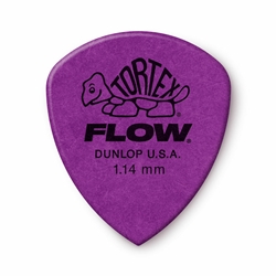 Dunlop Tortex Flow Pick, 1.14mm