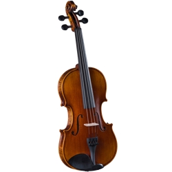 Cremona SV-500 Premier Artist Violin Outfit, 1/2 Size