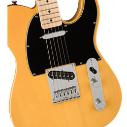 Squier Affinity Telecaster, Butterscotch Blonde, Maple Neck