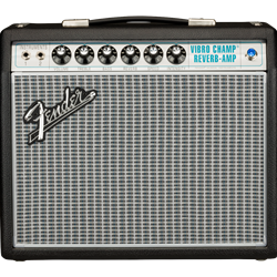 FENDER 68 Custom Vibro Champ