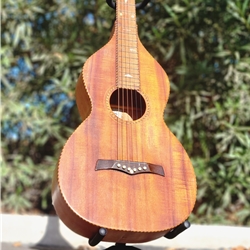 Used 1920's Kona Hawaiian Lap Steel Guitar Series 4
