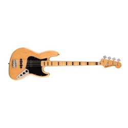 Squier Classic Vibe '70s Jazz Bass, Maple Fignerboard, Natural