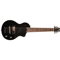 Blackstar Carry On Travel Guitar, Black