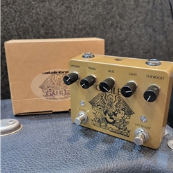 Used Catalinbread Galileo Goldtop Booster