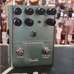 Fender Pinwheel Rotary Speaker Emulator