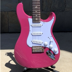 PRS SE Silver Sky Dragon Fruit