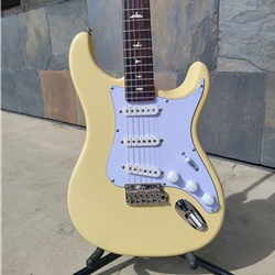 PRS SE Silver Sky Moon White