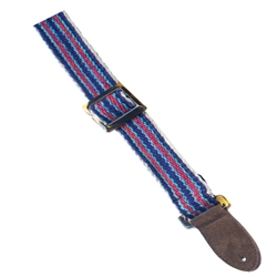 Henry Heller Picador Hand Woven Strap, 2"