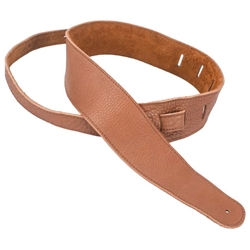 Henry Heller American Buffalo Strap, 2.5", Brown