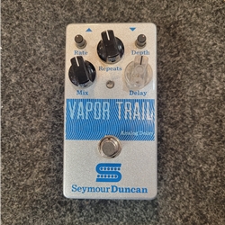 Used Seymour Duncan Vapor Trail Delay Pedal