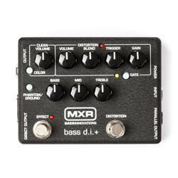 MXR M80 Bass DI+