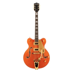 Gretsch G5422TG Electromatic, Orange Stain