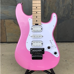 Charvel Pro-Mod So-Cal Style 1 HSH FR, Platinum Pink