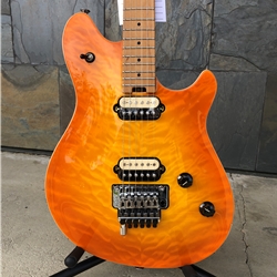 EVH Wolfgang Special QM, Solar Burst