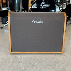 Used Fender Acoustic 100 Acoustic Guitar Amp