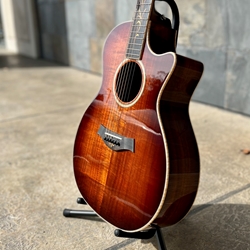 Used Taylor K24ce LTD Acoustic with Case