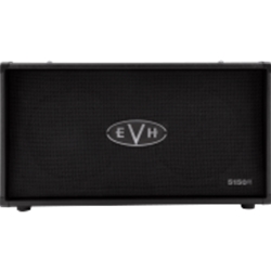 EVH 5150 III 50S 2x12 Cabinet, Black