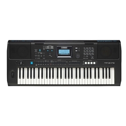 Yamaha PSRE-473 61-Key Partable Keyboard