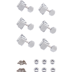 Fender 70S F STYLE STRATOCASTER®-TELECASTER® TUNING MACHINES