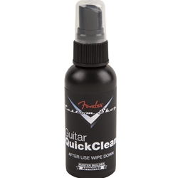 Fender Custom Shop Quick Clean, 2oz