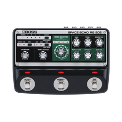 Boss RE-202 Space Echo Tape Delay