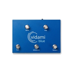 Vidami Blue Hands-Free Bluetooth Video Looper & DAW Controller