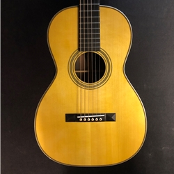 MARTIN ONE OFF CUSTOM SHOP 012F COCOBOLO BODY ADIRONDACK TOP