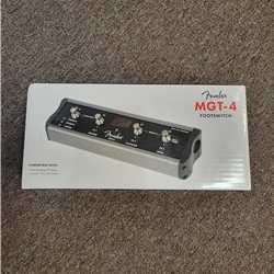 Used Fender MGT-4 Footswitch *Floor Demo*