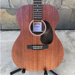 Martin 000-10E Road Series, Sapele