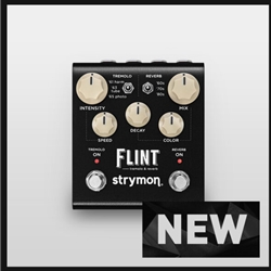Strymon Flint V2 Tremolo & Reverb