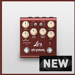 Strymon Lex V2 Rotating Speaker Emulator