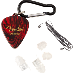 Fender 
Professional Hi-Fi Ear Plugs