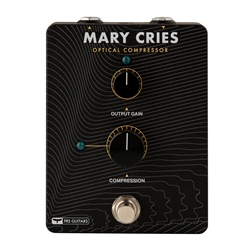 MARY CRIES
OPTICAL COMPRESSOR