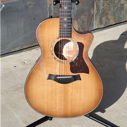 Taylor 512ce Urban Ironbark Grand Concert Acoustic