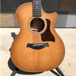 Taylor 514ce Urban Ironbark Grand Auditorium Acoustic