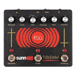 Earthquaker Devices Sunn O))) Life Pedal Octave Distortion + Booster