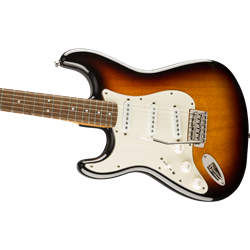 Squier Classic Vibe '60s Stratocaster Left-Handed, Laurel Fingerboard, 3-Color Sunburst
