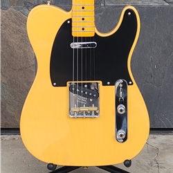 Fender American Vintage II 1951 Telecaster®, Maple Fingerboard, Butterscotch Blonde