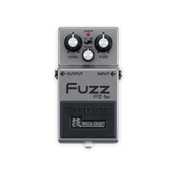 Boss FZ-1W Waza Craft Fuzz Pedal