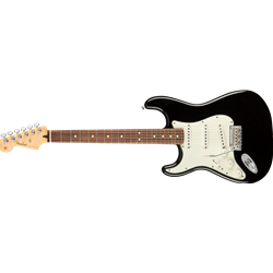 Fender Left-handed Player Strat Black