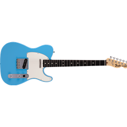 Fender Made in Japan Limited International Color Telecaster®, Rosewood Fingerboard, Maui Blue