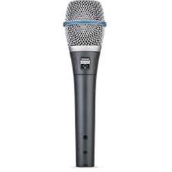 Shure Beta 87A Condenser Microphone