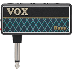 VOX AMPLUG G2 BASS