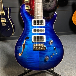 PRS Special Semi Hollow Sapphire Burst