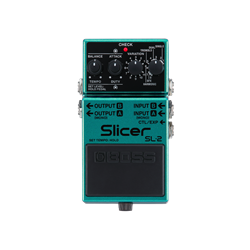 Boss SL-2 Slicer Compact Pedal