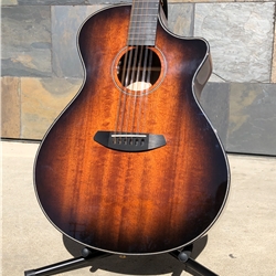 Breedlove Oregon Concerto Bourbon 12-String CE Myrtlewood-Myrtlewood Electric Acoustic