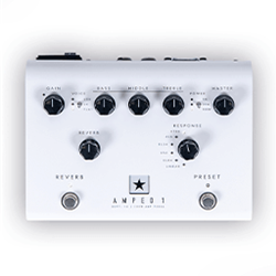 Blackstar 100W Amp Pedal W/TVP Demo*