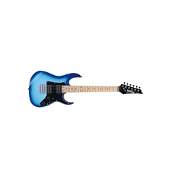 Ibanez Electric Guitar GRG Mikro Blue Burst