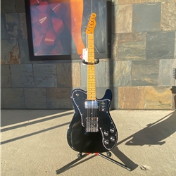 Fender American Vintage II 77 Telecaster Custom MN Black