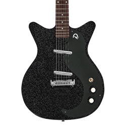 Danelectro Blackout '59 Black Metalflake